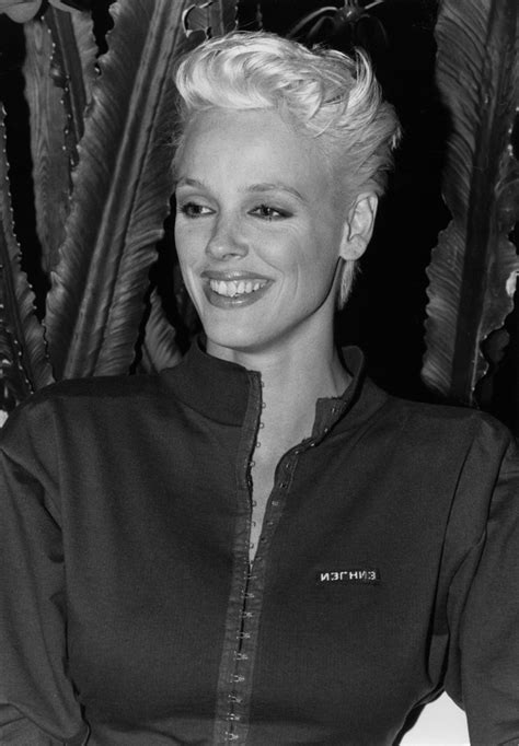 young brigitte nielsen